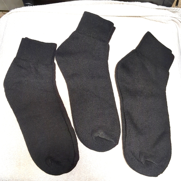 New Below The Ankle Socks 3 PAIRS! - Picture 1 of 3